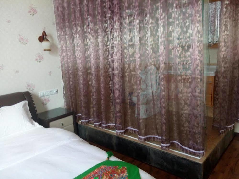 Shuanglang Jinxiangyuan Hotel Dali Shuanglang Exteriér fotografie