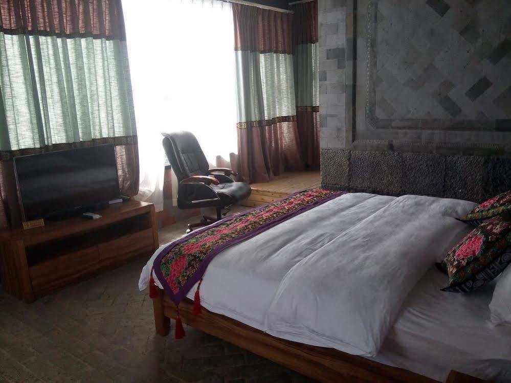 Shuanglang Jinxiangyuan Hotel Dali Shuanglang Exteriér fotografie