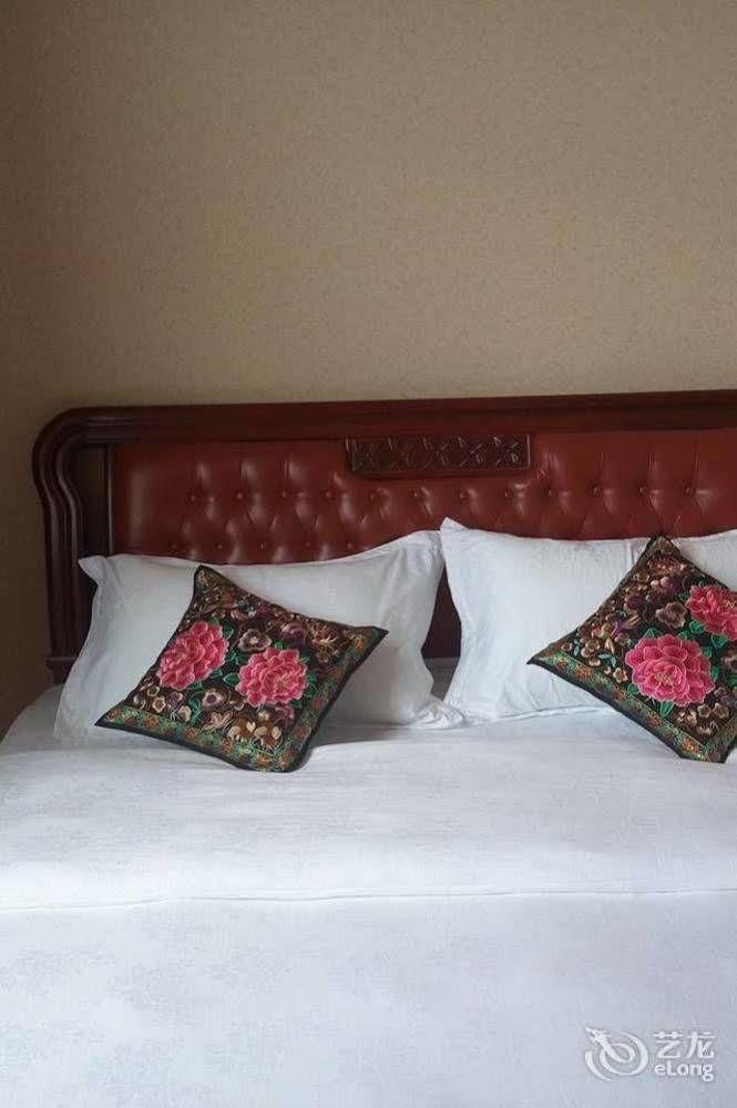 Shuanglang Jinxiangyuan Hotel Dali Shuanglang Exteriér fotografie